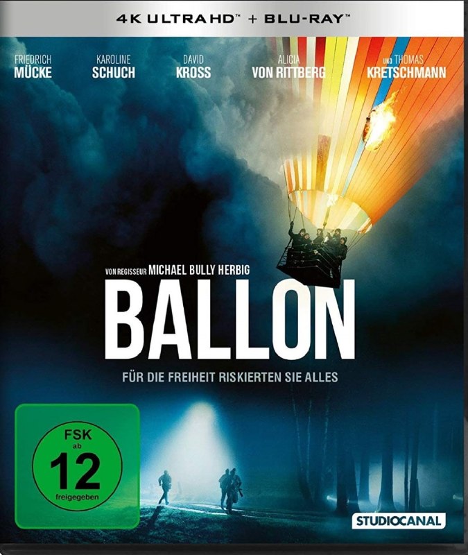 🎬 已更新：气球 Ballon (2018) 4K原盘REMUX 内封字幕 豆瓣8.3📌 资源信息• 体积：52G• 标签：#气球 #Ballon #剧情 #家庭 #人性 #电影📚 内容简介影片讲述了青海藏区牧民达杰（金巴 饰）一家因一只避孕套而陷入信仰与现实两难境地的故事