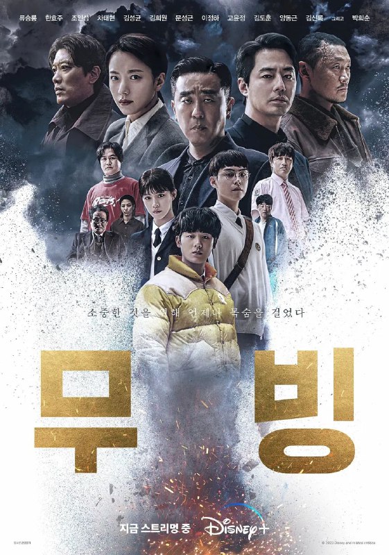 超异能族 (2023)【20 集全】【4K. 高码率】【杜比视界】【杜比全景声】【内封简繁英】Size: 112.5GB　　该剧改编自姜草的同名漫画