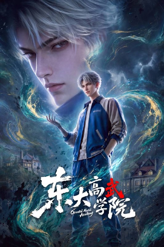 🎬 已更新：东大高武学院（2026）4K HQ 高码率 更至 EP06📌 资源信息• 体积：2.5G• 标签：#东大高武学院 #动画 #动作 #冒险 #HQ #电影📚 内容简介灵气复苏的都市，妖魔入侵威胁来袭，天生废灵根的少年秦雨体内意外觉醒神力，被选中成为神秘至强功法万物生的传承人